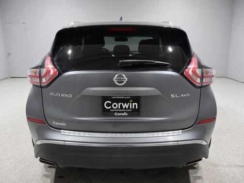 2015 Nissan Murano SL