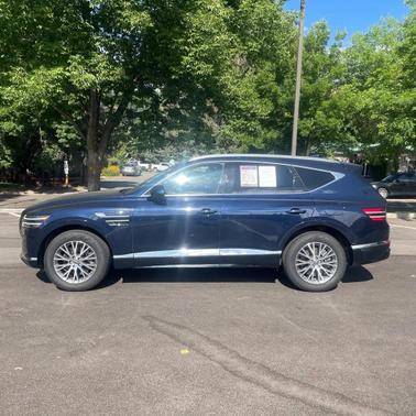 2024 Genesis GV80 2.5T
