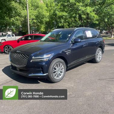 2024 Genesis GV80 2.5T