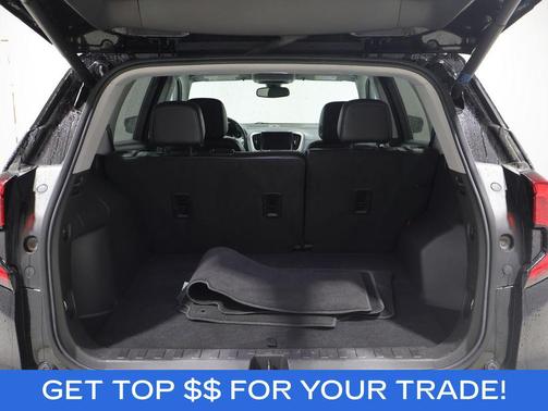 Ebony Twilight Metallic 2024 GMC Terrain SLT