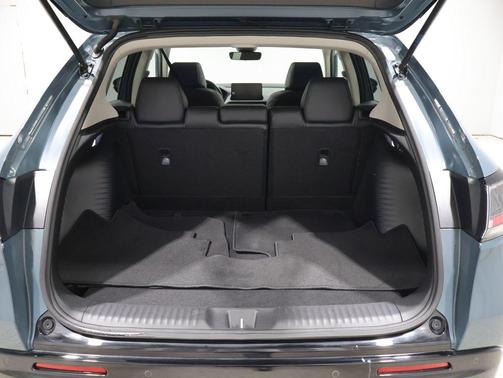 Nordic Forest Pearl 2024 Honda HR-V EX-L
