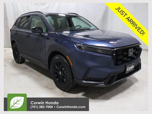 2026 Honda CR-V Hybrid Sport-L AWD