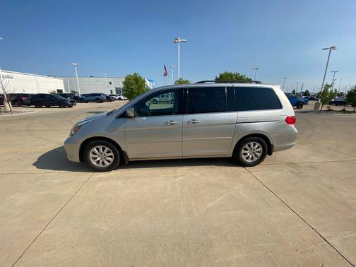 Silver Pearl 2008 Honda Odyssey EX