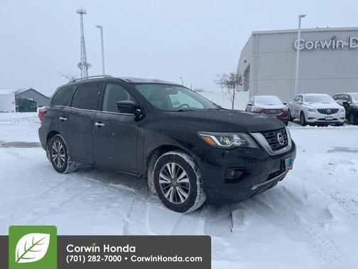 2019 Nissan Pathfinder SL