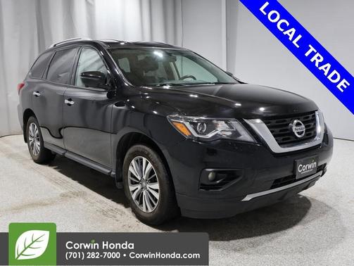 2019 Nissan Pathfinder SL