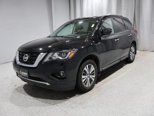 2019 Nissan Pathfinder SL