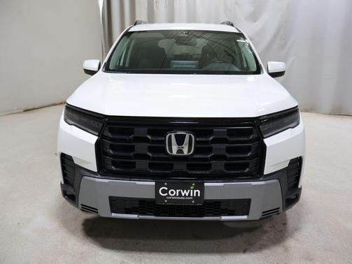 Platinum White Pearl 2026 Honda Pilot EX-L