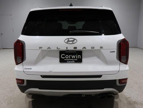 2020 Hyundai PALISADE SEL