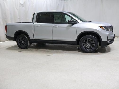2026 Honda Ridgeline Sport