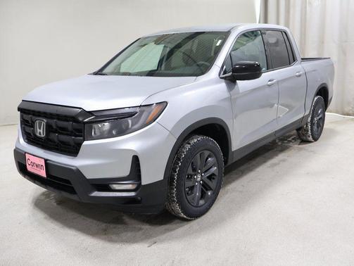 2026 Honda Ridgeline Sport