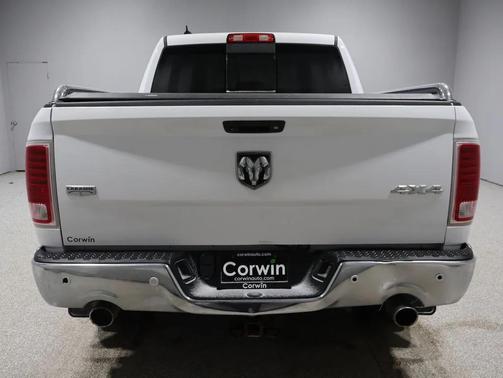 2017 RAM 1500 Laramie