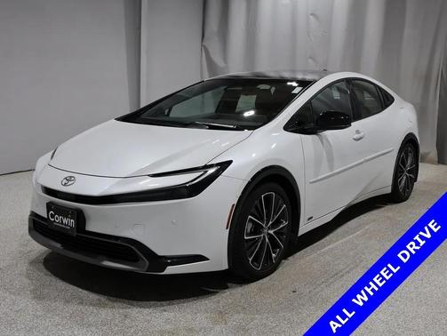 2024 Toyota Prius Limited