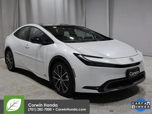 2024 Toyota Prius Limited