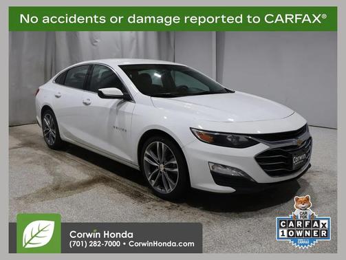 2023 Chevrolet Malibu FWD 1LT