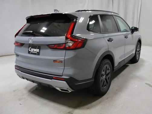 2026 Honda CR-V Hybrid TrailSport AWD