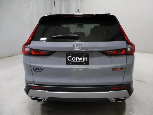 2026 Honda CR-V Hybrid TrailSport AWD