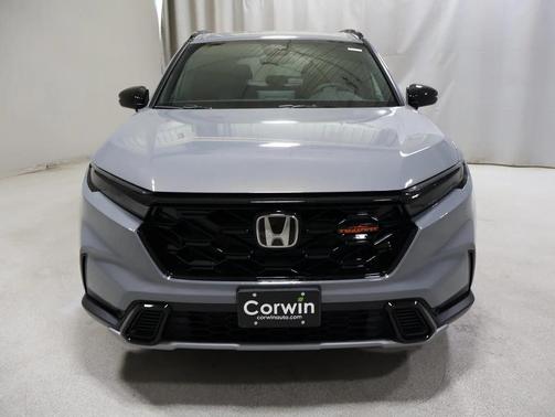 2026 Honda CR-V Hybrid TrailSport AWD