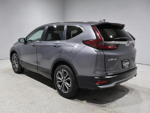 2020 Honda CR-V AWD EX