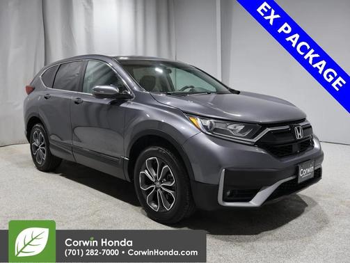 2020 Honda CR-V AWD EX