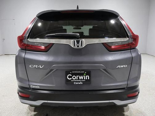 2020 Honda CR-V AWD EX