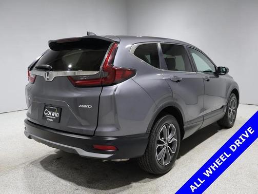 2020 Honda CR-V AWD EX