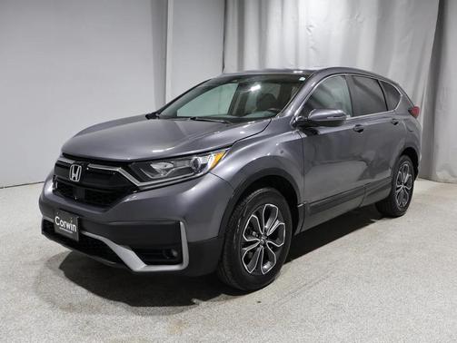 2020 Honda CR-V AWD EX