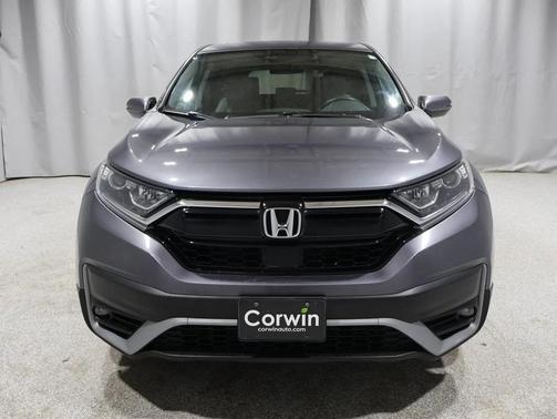 2020 Honda CR-V AWD EX