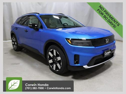 2026 Honda Prologue Elite