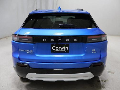 2026 Honda Prologue Elite