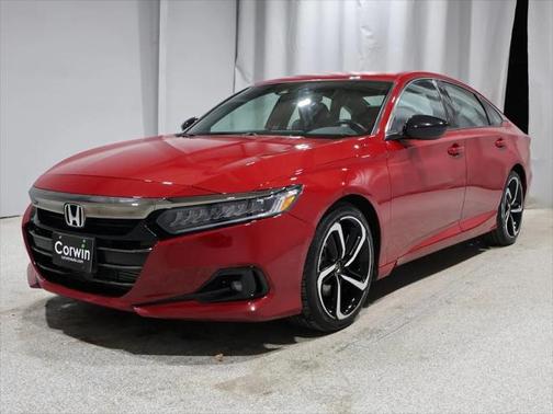 2022 Honda Accord Sport 1.5T
