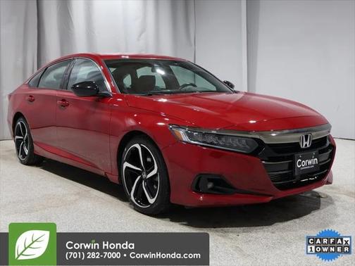 2022 Honda Accord Sport 1.5T