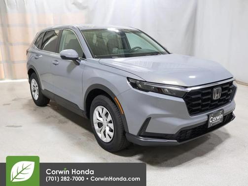 2026 Honda CR-V LX AWD