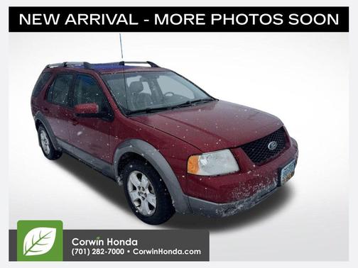 2006 Ford Freestyle SEL