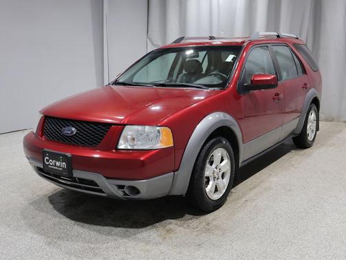 2006 Ford Freestyle SEL