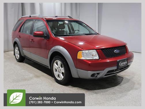 2006 Ford Freestyle SEL