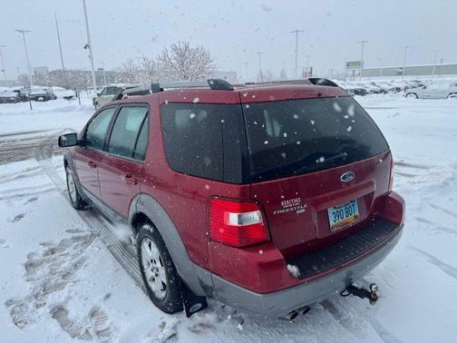 2006 Ford Freestyle SEL