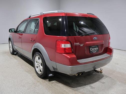 2006 Ford Freestyle SEL