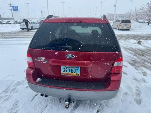 2006 Ford Freestyle SEL