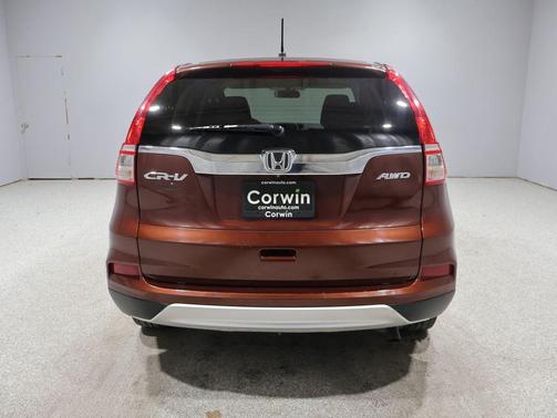 Copper Sunset Pearl 2016 Honda CR-V EX