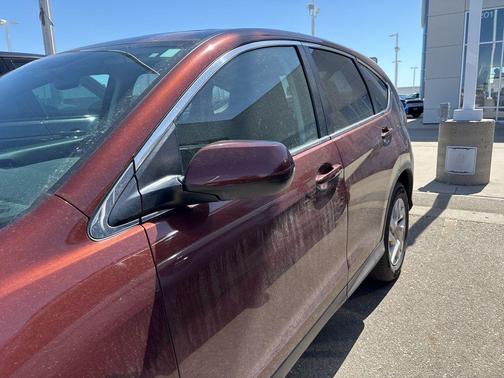 Copper Sunset Pearl 2016 Honda CR-V EX
