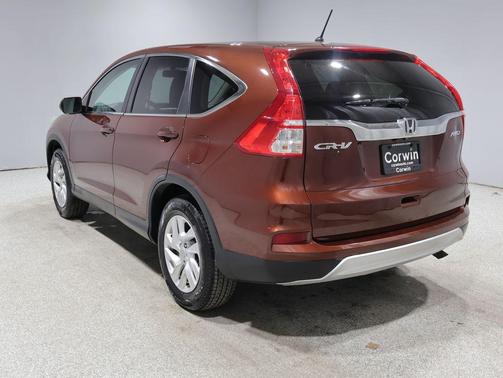 Copper Sunset Pearl 2016 Honda CR-V EX