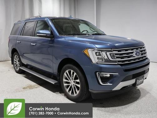 2018 Ford Expedition Limited