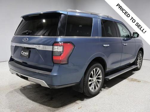 2018 Ford Expedition Limited