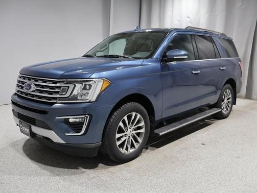 2018 Ford Expedition Limited