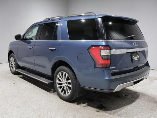2018 Ford Expedition Limited
