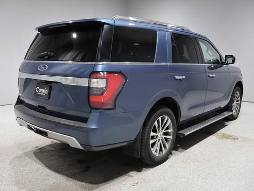 2018 Ford Expedition Limited