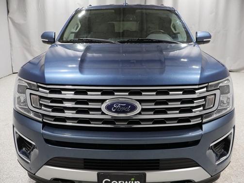 2018 Ford Expedition Limited
