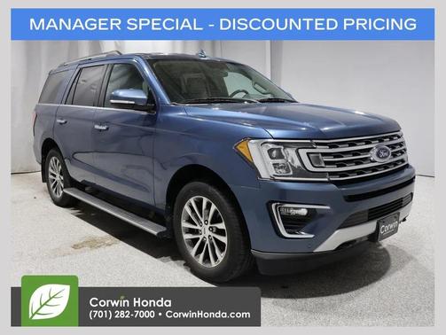 2018 Ford Expedition Limited