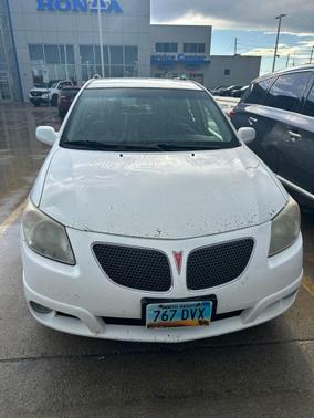 Frosty 2008 Pontiac Vibe Base