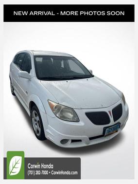 Frosty 2008 Pontiac Vibe Base